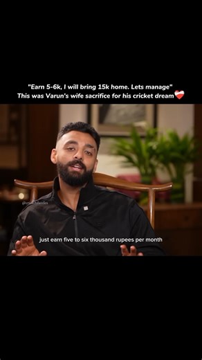 Varun's wife sacrifice for his cricket dream❤️‍🩹#indiancricket#cricketshorts#t20worldcup