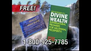 Peter Popoff Ministries TV Spot, 'Divine Health'