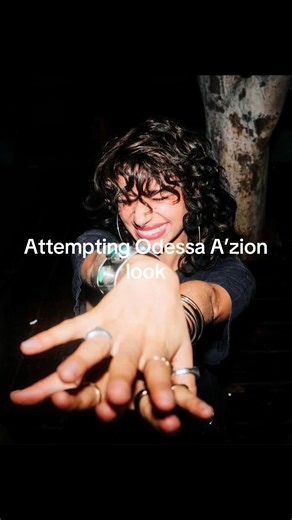 Had to because I’m obsessed with her in I love LA | Odessa A'zion