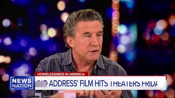 Actor Billy Baldwin joins “CUOMO” to discuss his upcoming movie “No Address,” which confronts the issue of homelessness in America. Baldwin, who toured the United States to research the problem, believes homelessness is catalyzed by the “mental health crisis” and other factors including the COVID-19 pandemic. #BillyBaldwin #Homelessness #Film | NewsNation