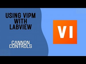 How to Use VIPM with LabVIEW: Installing Reuse Code & Developer Tools