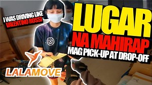 171K views · 3.8K reactions | MGA LUGAR NA MAHIRAP MAG DELIVER (MGA SARADONG DAAN) - BUHAY LALAMOVE RIDER For more latest video, kindly visit my YouTube channel - Noisy Potato. #NoisyPotato #Lalamove #DeliveryRider | Noisy Potato | Facebook