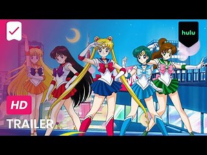 Sailor Moon: Season 5 - Official Trailer - Hulu