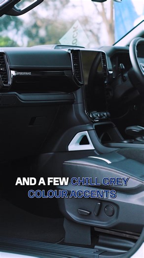 Meet the Ranger Stormtrak, where muscle meets makeover. It’s not just a Ranger, it’s the Ranger that shows up dressed in Chill Grey with blacked-out touches, flexi-rack practicality, and Alcantara-style accents that make the inside just as sharp as the outside. And don’t worry, all the grunt is still there: rear diff locker, off-road chops, towing power, and Pro Power onboard. Basically, it’s the Ranger you know, but cooler. Want to see just how good Chill Grey looks in real life? 📍 Drop by Eth