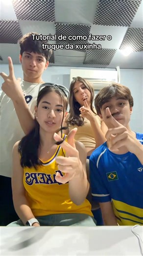 tutorial de como fazer otraque da xuxinha