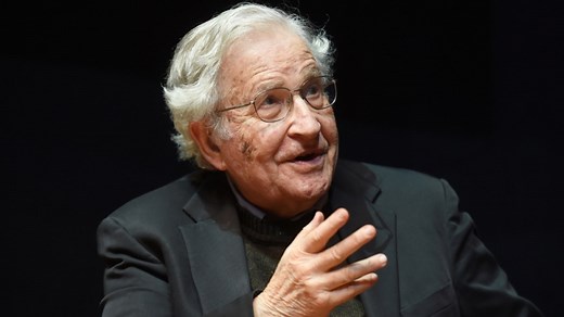Noam Chomsky’s Manufacturing Consent revisited
