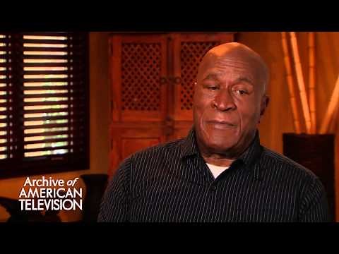 John Amos discusses why he stopped doing Good Times - EMMYTVLEGENDS.ORG