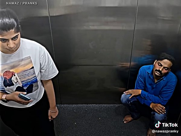 Lift Pranks That Will Make You Laugh Hard