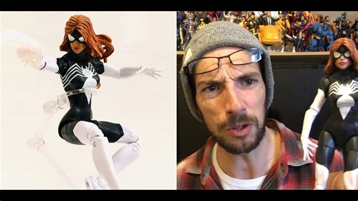 Mystery Unboxing! She's a lady of mystery.....because i've not done my reading!