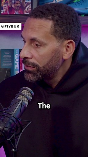 15K views · 78 reactions | ️ Rio Ferdinand on Marcus Rashford’s...