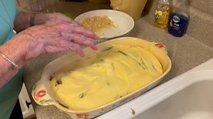 169K views · 6K reactions | Time to start preparing for Thanksgiving. 旅旅. This asparagus casserole is easy and cheesy 燎. Absolutely delicious. Asparagus Casserole | MeMe’s Recipes | Facebook