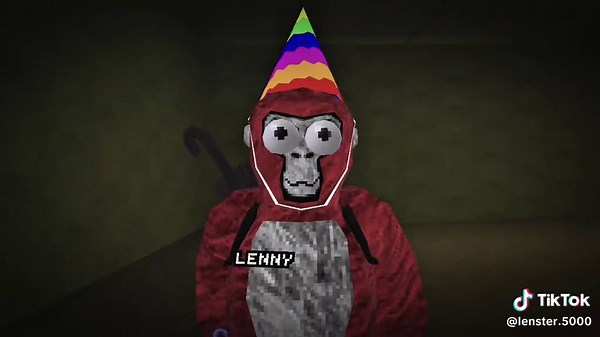Backrooms Trailer in Gorilla Tag VR