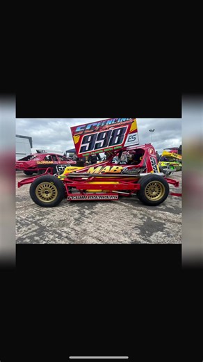 SC Fencing & Groundworks at the World Final in Scotland