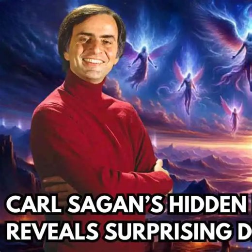 Carl Sagan’s Hidden Research: We’ve Been Visited by Aliens 10,000 Times !! | Unbreality