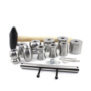 Durston Bangle Forming Die Set 10 Piece