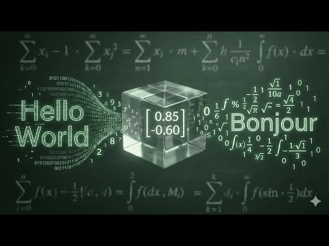 Seq2Seq Math Explained: From Embeddings to Cross-Entropy Loss
