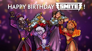 15K views · 463 reactions | Today is our 6th birthday, and we couldn't ask for a better community to celebrate with! We're so thankful for each and everyone of you that has ever entered the Battleground of the Gods. We wouldn't be here with out you. Here's to many more!  | Smite | Facebook