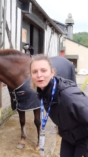 Pierre Durand has a crush on my pony #equestrian