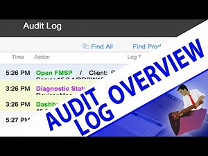 FileMaker Audit Trail Overview