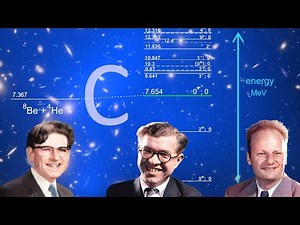 Carbon - The Improbable Element and the Triple Alpha Process