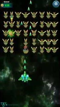 Level 51 Medium updated | Galaxy Attack | ギャラクシーアタック | エイリアンシューター | ラベル51更新