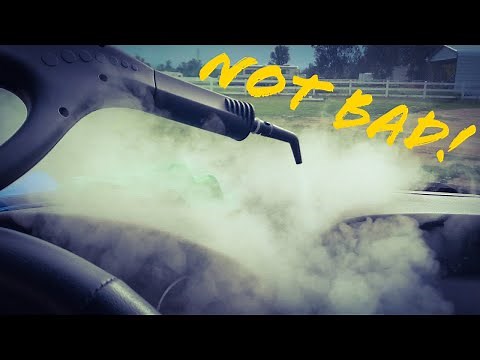 Harbor Freight 1500 Watt Steam Cleaner 63042 Overview