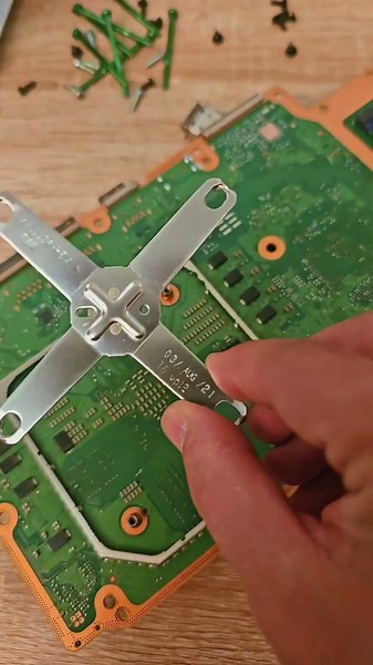 Xbox Series S HDMI Repair – No Display / No Signal #shorts