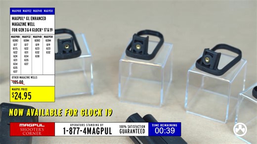 30K views · 670 reactions | Still the best Glock mod for the money anywhere. | Magpul Industries Corp. | Facebook