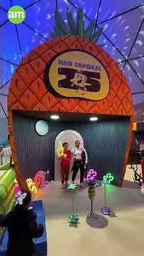 Qué hay y cómo acceder al Mundo Nickelodeon de la Feria de León 2025