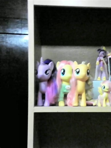 Mi Pequeño Pony: Ediciones de los Personajes