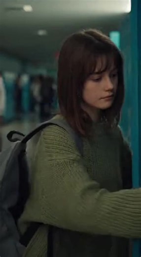 The Toughest Bully Chose the Wrong Quiet Girl—What Happens Next Leaves Everyone Stunned…😲 😲 Emma Parker has always drifted through Ridgeway High like a shadow—drowning in oversized sweaters, eyes down, barely a whisper when she spoke. Most students hardly noticed her. None of them knew the silent girl in the back row carried a past she guarded like a locked safe. That morning, the hallways were the usual chaos, and Tyler Briggs—Ridgeway’s notorious bully—was in full control. His jeers ruled th