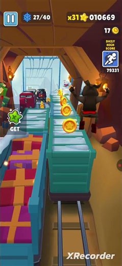 ​I Can't Move Left! 🚫⬅️ Subway Surfers Impossible Challenge