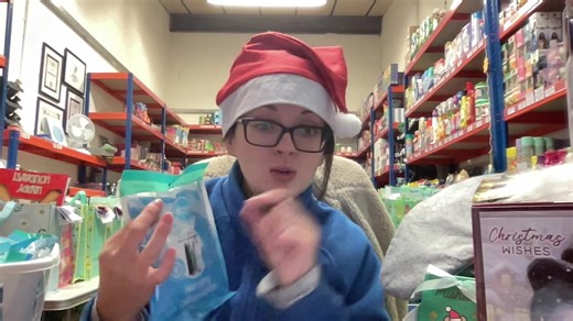 Christmas and gifts live - 3/4 - come and join us!! first come first served! | Store 22