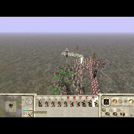 Phalanx friendly fire - DEBUNKED OR PROVED? #rometotalwar #debunker #myth #phalanx #totalwar #gaming