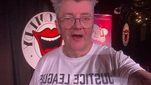 Joe Pasquale will bring his tour, The New Normal - 40 Years of Cack, to the Marina on Thu 25 April! Joe Pasquale has been showing off on stage for over 40 years and he’s bringing his favourite things for another airing to show that things have never been normal. https://www.marinatheatre.co.uk/whatson-event/joe-pasquale-the-new-normal-40-years-of-cack-2024/ | Marina Theatre - Lowestoft