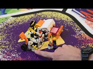 Masterpiece Ri30H - Mission 12 - VR Artist