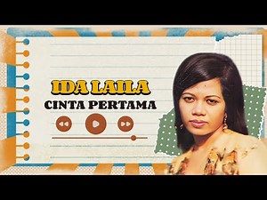 Ida Laila - Cinta Pertama (Official Lyric Video)