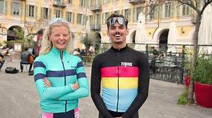 14K views · 185 reactions | What are your French pro triathletes' favorite things about Nice, France? Hear from Clément Mignon and Marjolaine Pierré on their tri-life by the French Riveria  #IMWC2023 | IRONMAN World Championship | Facebook