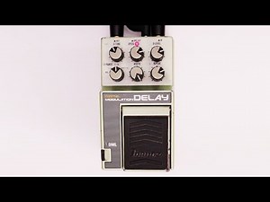 The Weird and Wonderful Ibanez DML