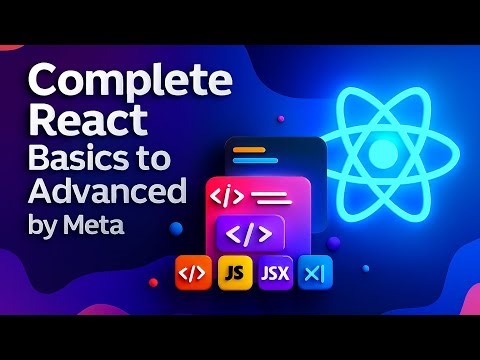 React Mastery From Basics to Advanced — by Meta