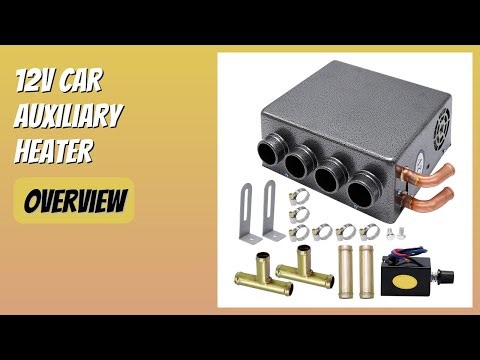 REVIEW (2025): 12V Car Auxiliary Heater. Features.