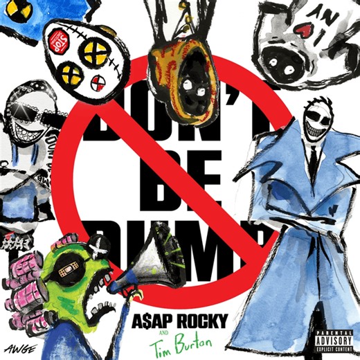 Read All The Lyrics To A$AP Rocky’s New Album ‘Don’t Be Dumb’