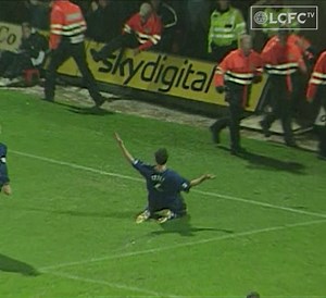 23 years ago today, Muzzy Izzet became a 🦊 | Leicester City Football Club