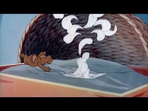 ᴴᴰ Tom and Jerry, Episode 10 - The Lonesome Mouse [1943] - P1/3 | TAJC | Duge Mite