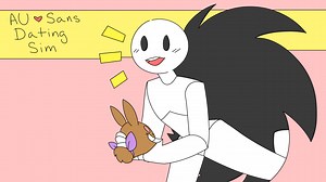 AU Sans Dating Sim by Atara Gracia