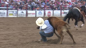 Night two of the War Bonnet Round Up brings more great action to Sandy Downs - Local News 8