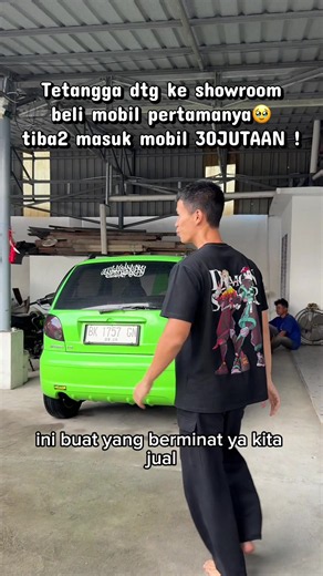 Chevrolet Spark 2004: Mobil 30–50 Jutaan yang Dibeli Tetangga