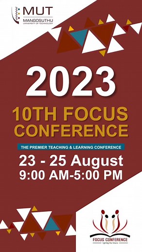 Day 2: MUT Focus Conference. Workshop 1: Digital Transformation for Teaching and Learning. Our very own Professor Alfred Msomi, Head of the Mathematical Sciences Department at MUT, talked about why Digital Transformation is important at Higher Education level #SustainableEducation #QualityEducation #DigitalTransformation #Education #MUTFocusConference | Mangosuthu University of Technology