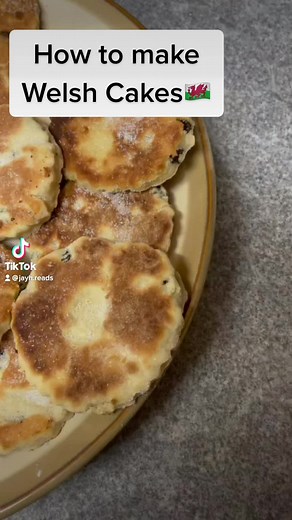 How to Make Traditional Welsh Cakes at Home