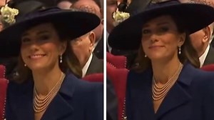 King leads the country in celebrating the Commonwealth